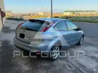 2007 Ford FOCUS