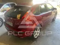 2007 Ford FOCUS