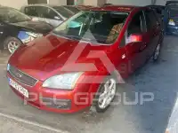 2007 Ford FOCUS