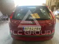 2007 Ford FOCUS