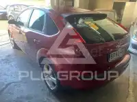 2007 Ford FOCUS