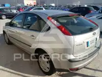 2007 Ford FOCUS