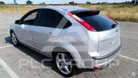 2007 Ford FOCUS