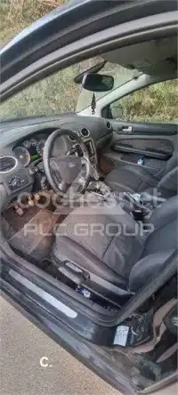 2007 Ford FOCUS