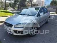2007 Ford FOCUS
