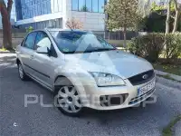 2007 Ford FOCUS