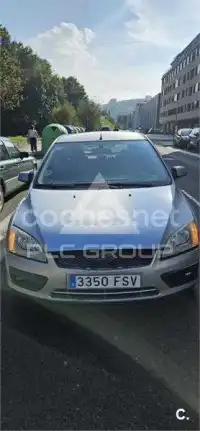 2007 Ford FOCUS