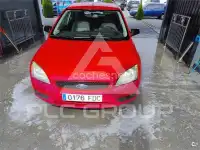 2007 Ford FOCUS