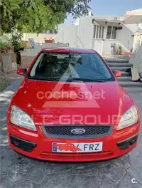 2007 Ford FOCUS