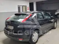 2007 Ford FOCUS