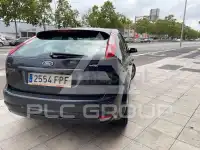 2007 Ford FOCUS