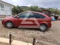 2007 Ford FOCUS