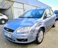 2007 Ford FOCUS