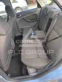 2007 Ford FOCUS