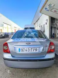 2007 Ford FOCUS