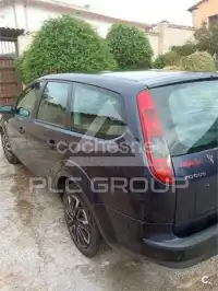 2007 Ford FOCUS