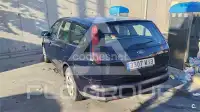 2007 Ford FOCUS