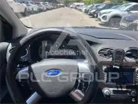 2007 Ford FOCUS