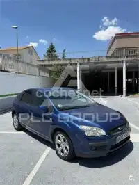 2007 Ford FOCUS