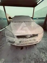 2007 Ford FOCUS