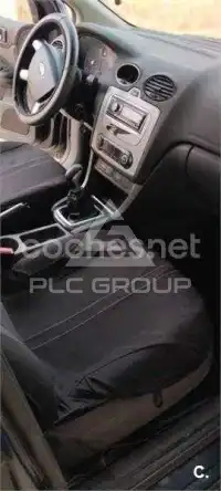 2007 Ford FOCUS