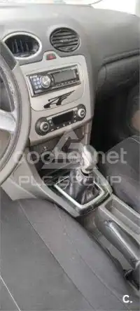 2007 Ford FOCUS