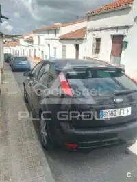 2007 Ford FOCUS