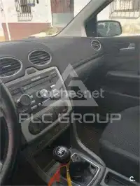 2007 Ford FOCUS