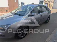2007 Ford FOCUS