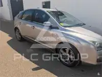 2007 Ford FOCUS