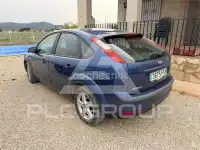 2007 Ford FOCUS