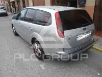 2007 Ford FOCUS
