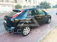 2007 Ford FOCUS