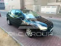 2007 Ford FOCUS