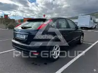 2007 Ford FOCUS