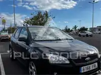 2007 Ford FOCUS