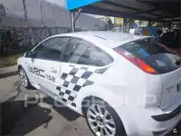2007 Ford FOCUS