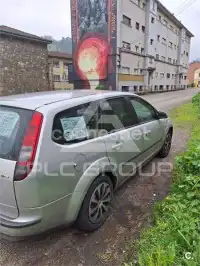 2007 Ford FOCUS