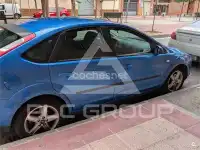 2007 Ford FOCUS