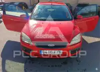 2007 Ford FOCUS