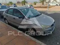 2007 Ford FOCUS