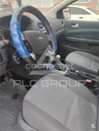 2007 Ford FOCUS