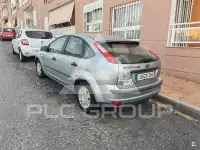 2007 Ford FOCUS