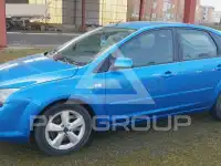 2007 Ford FOCUS