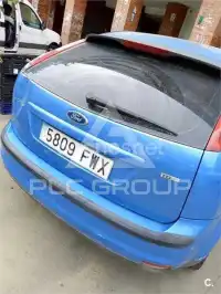 2007 Ford FOCUS