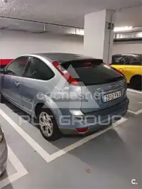 2007 Ford FOCUS