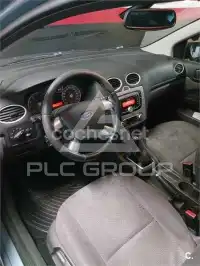 2007 Ford FOCUS