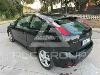 2007 Ford FOCUS