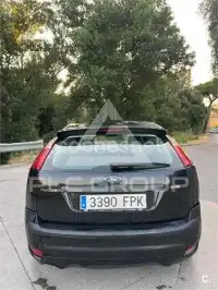 2007 Ford FOCUS