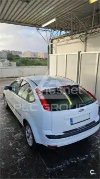 2007 Ford FOCUS